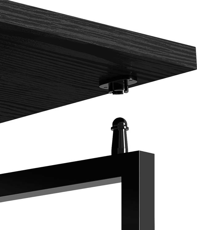 Salrea Black Desk - Thumbnail - Image 12