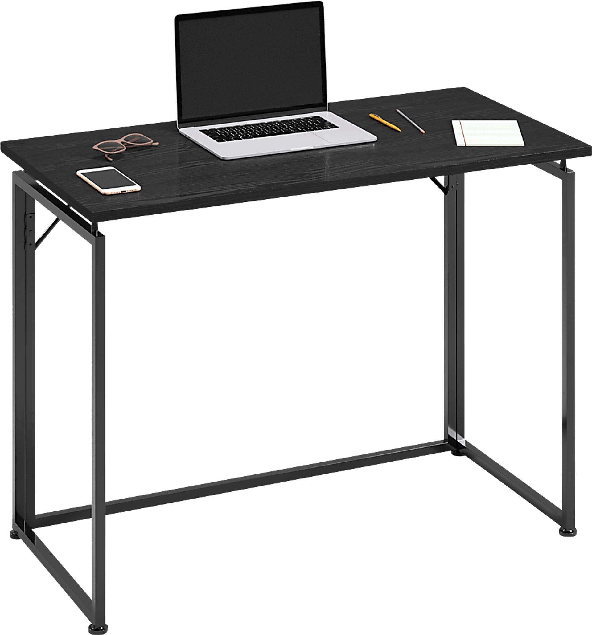 Salrea Black Desk - Image 4
