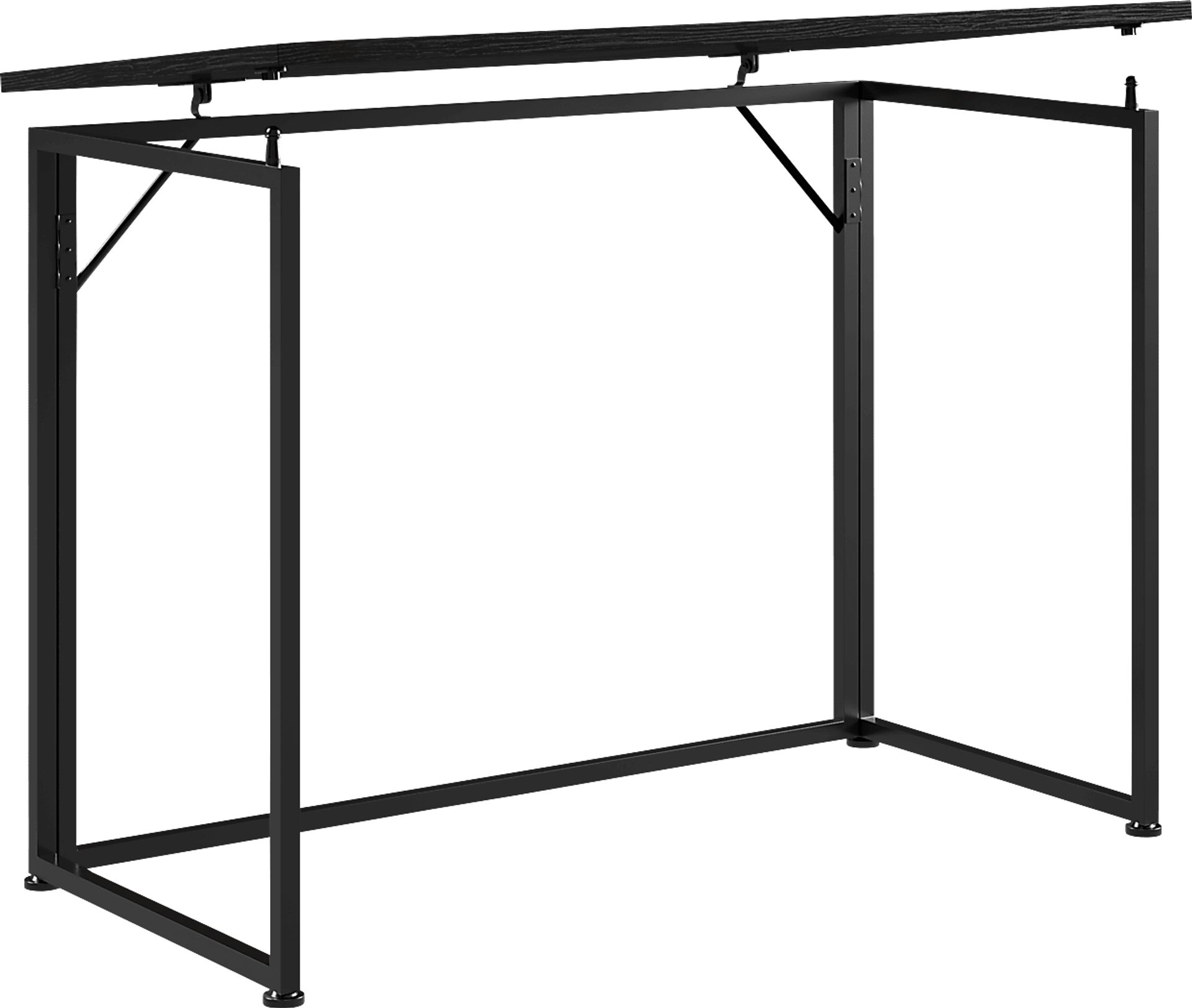 Salrea Black Desk - Image 8