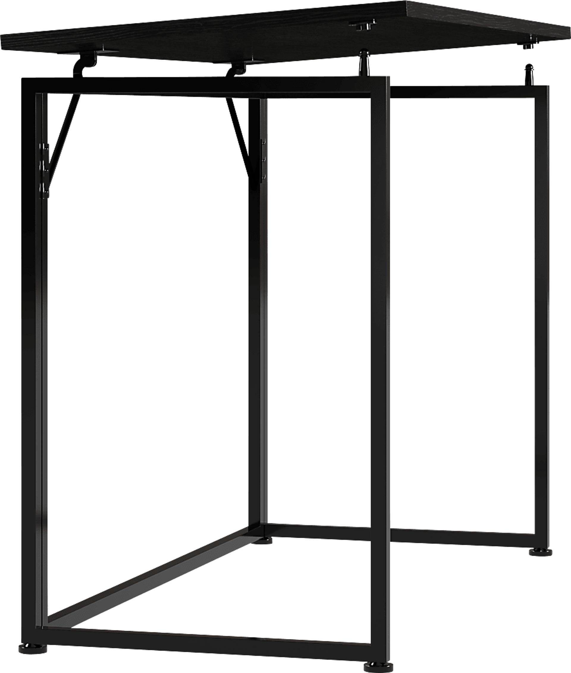 Salrea Black Desk - Image 9
