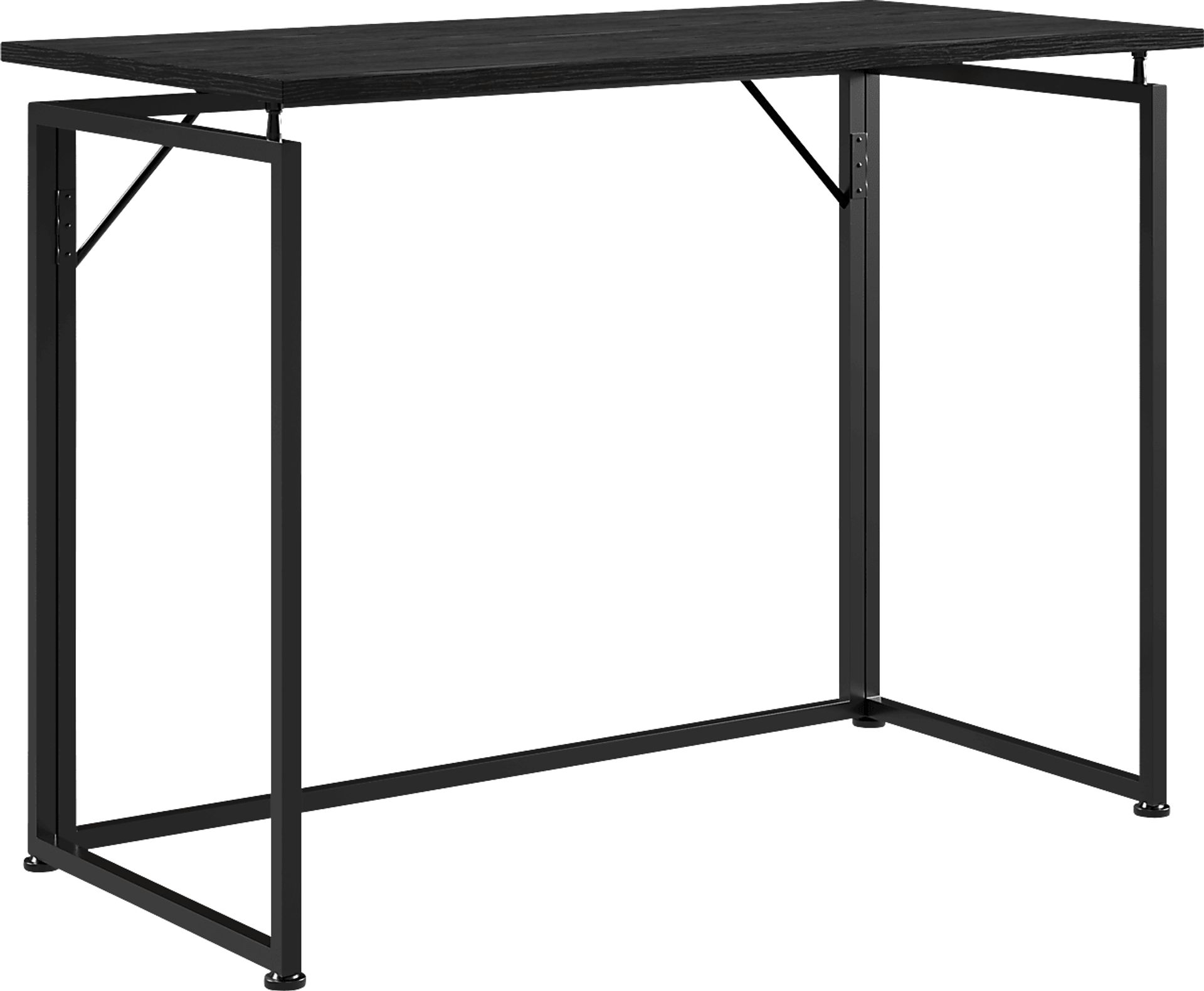 Salrea Black Desk - Image 1