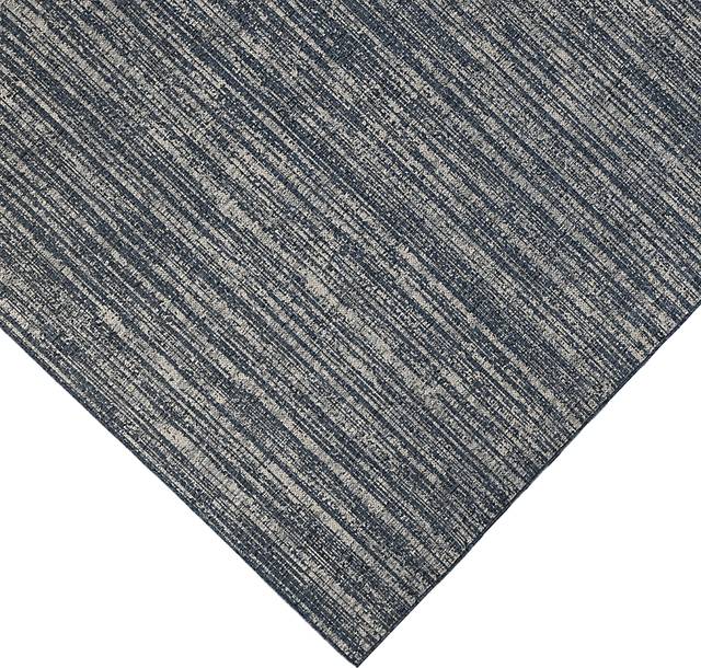 Salston Blue 5'3 x 8' Indoor/Outdoor Rug - Thumbnail - Image 5