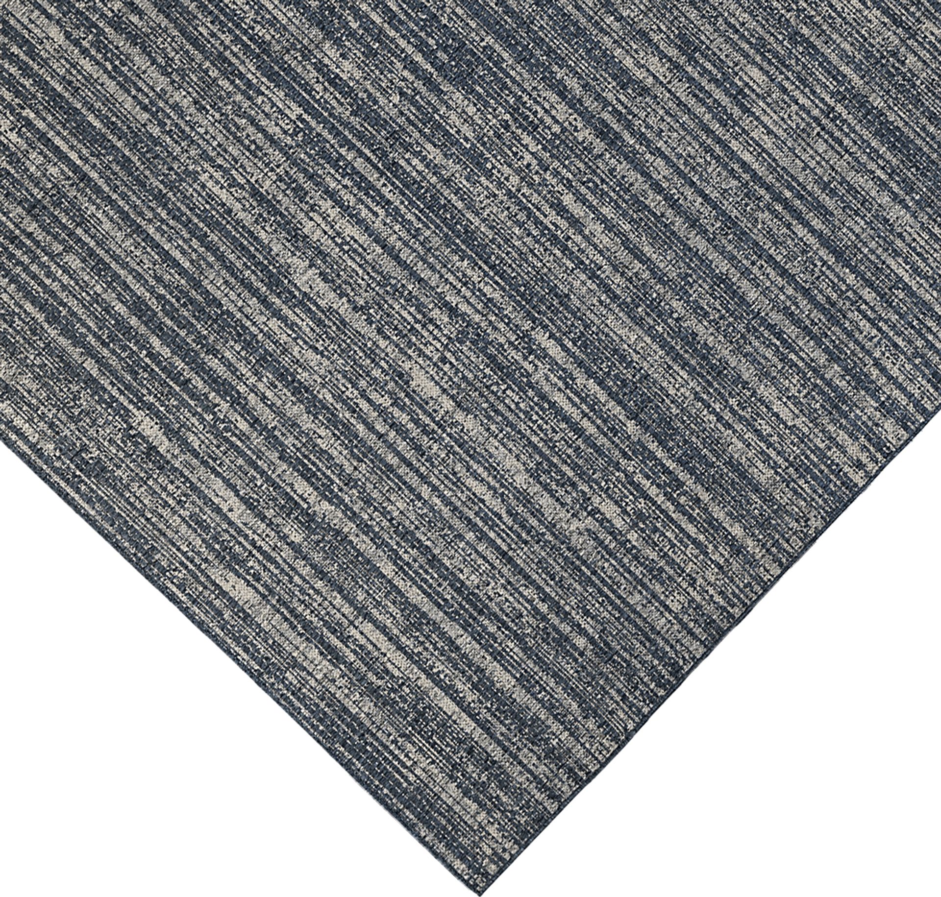 Salston Blue 8' x 10' Indoor/Outdoor Rug - Image 5