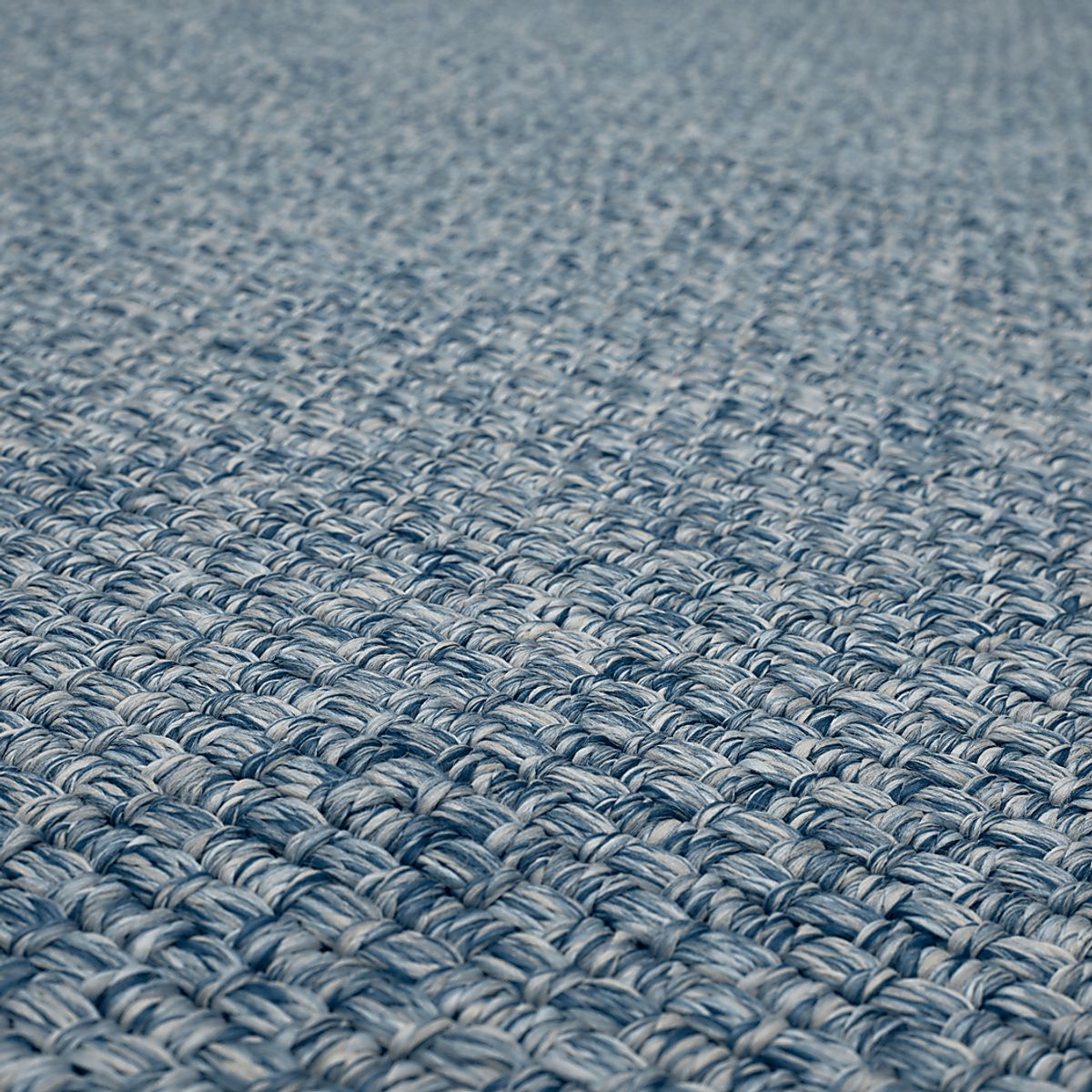 Salt Life Buxlam Bay Blue Outdoor Rugs | Rooms to Go