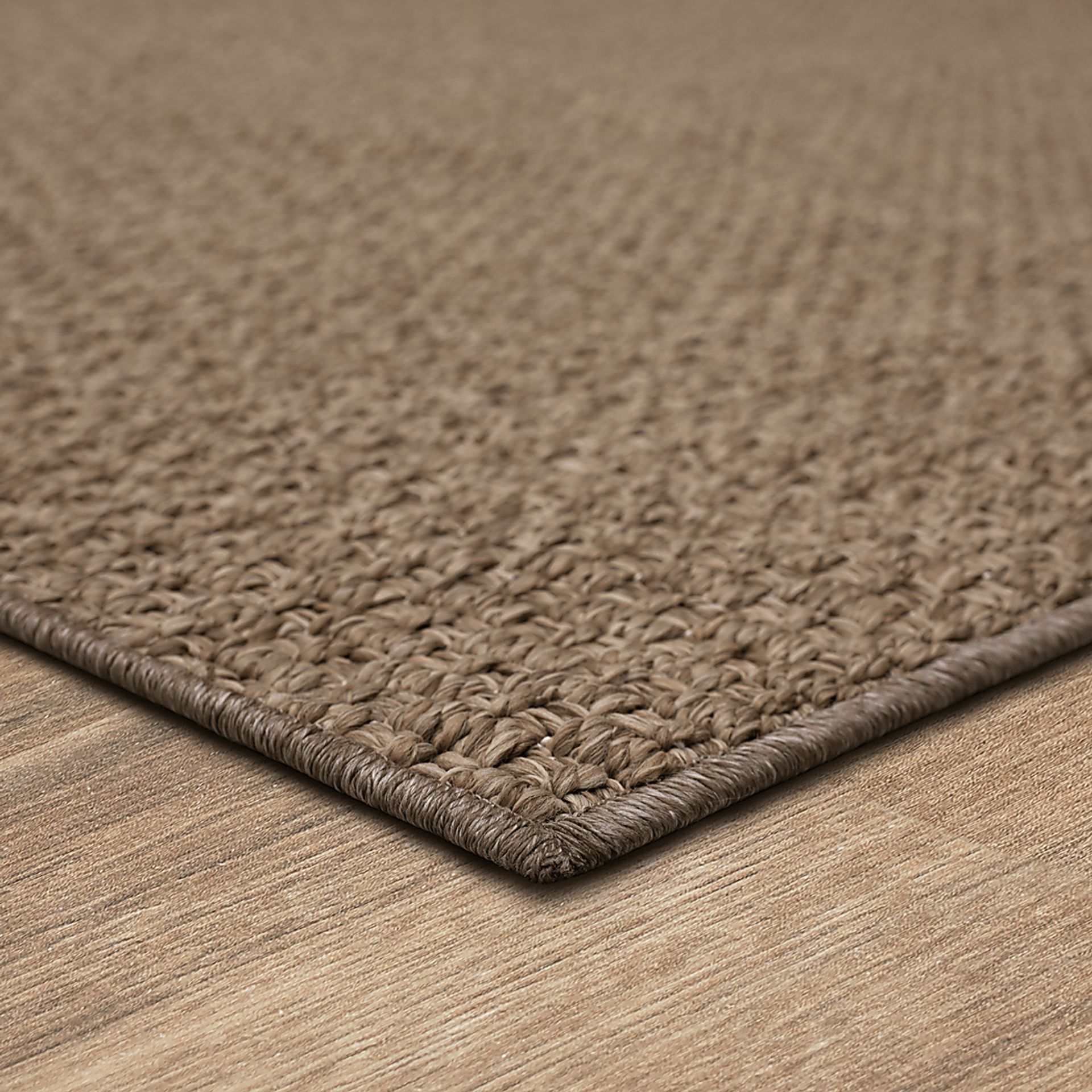 Salt Life Buxlam Bay Brown 7'10 x 10' Indoor/Outdoor Rug - Image 8