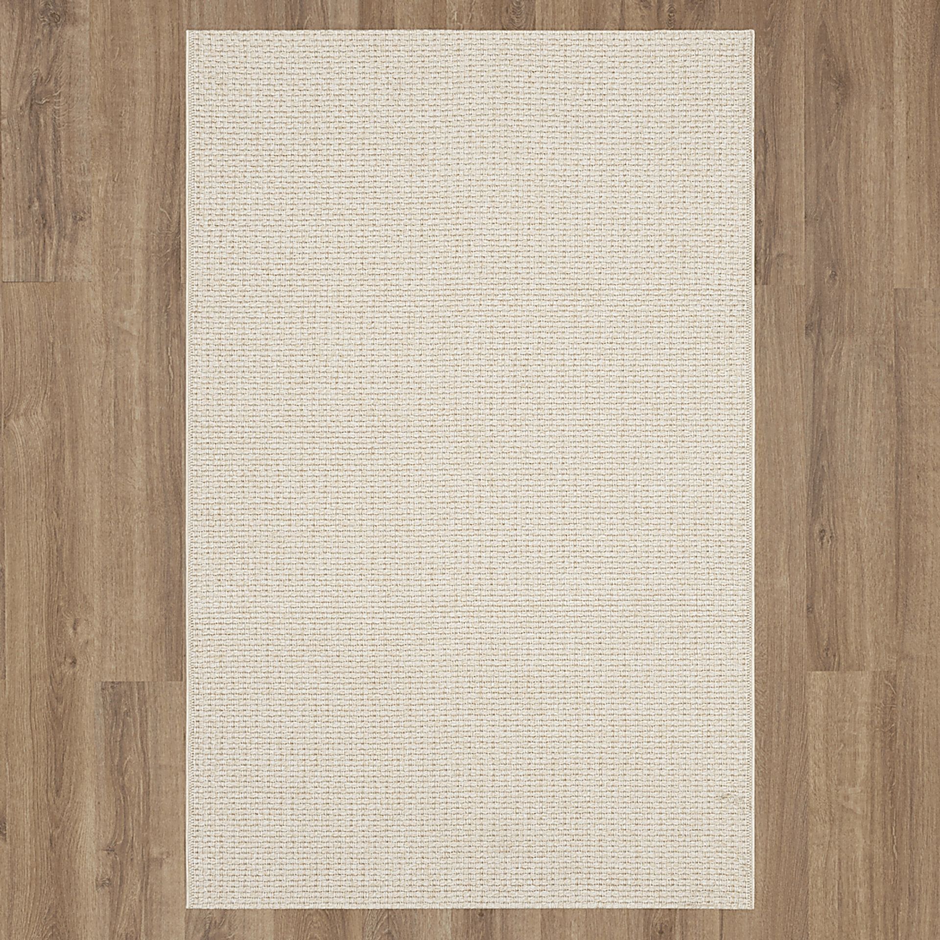 Salt Life Buxlam Bay Cream 7'10 x 10' Indoor/Outdoor Rug - Image 5