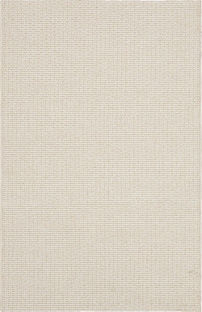 Salt Life Buxlam Bay Cream 7'10 x 10' Indoor/Outdoor Rug