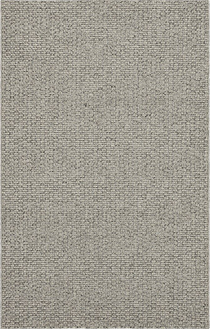 Salt Life Buxlam Bay Gray 7'10 x 10' Indoor/Outdoor Rug