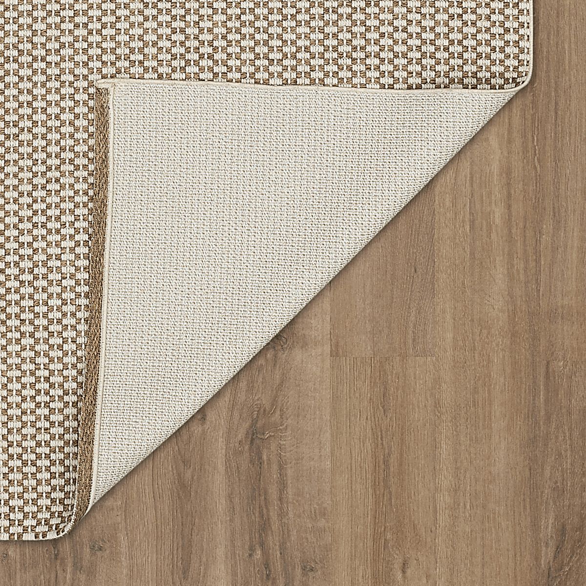 Salt Life Buxlam Bay Natural Beige,White Outdoor Rugs | Rooms to Go