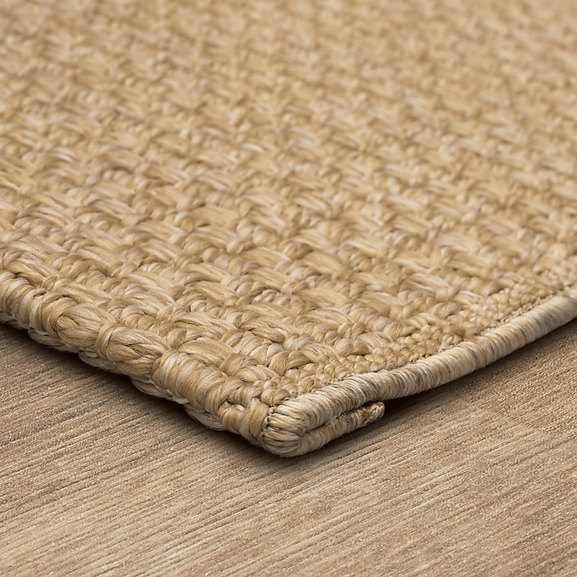 Salt Life Buxlam Bay Tan 7'10 x 10' Indoor/Outdoor Rug - Image 6