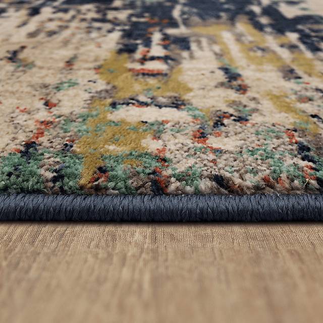 Salt Life Shores Indigo 8' x 10' Rug - Thumbnail - Image 7