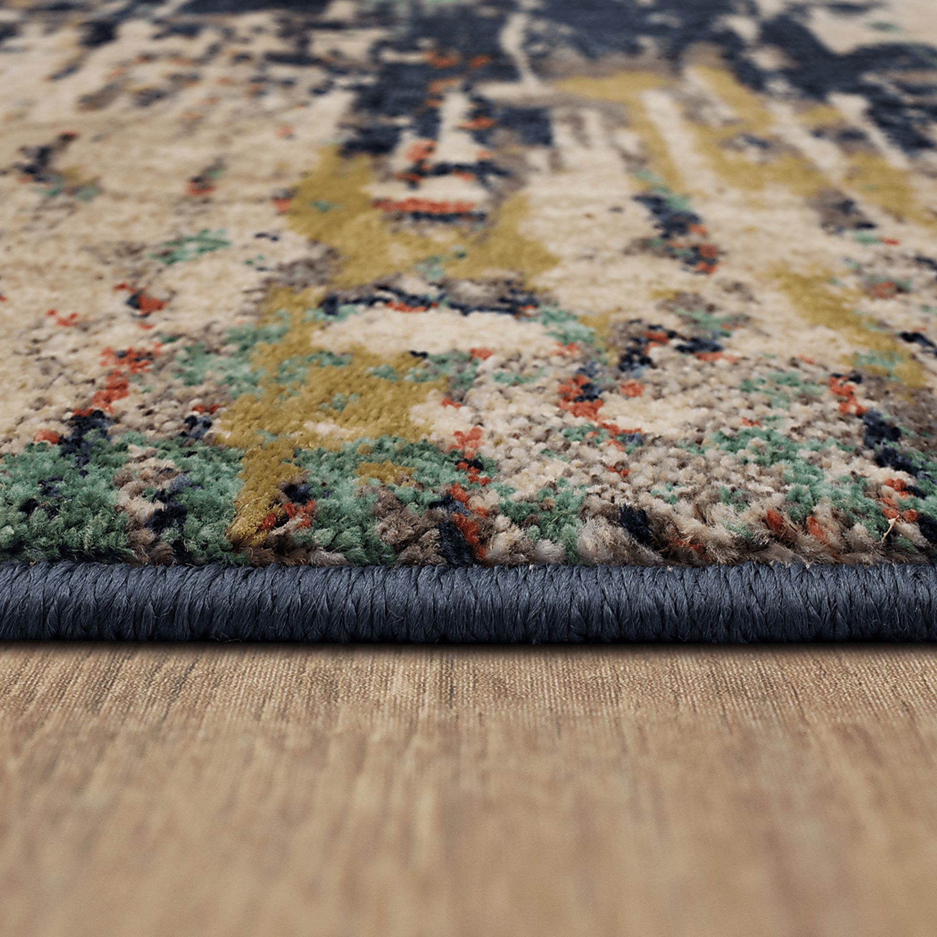 Salt Life Shores Indigo 8' x 10' Rug - Image 7