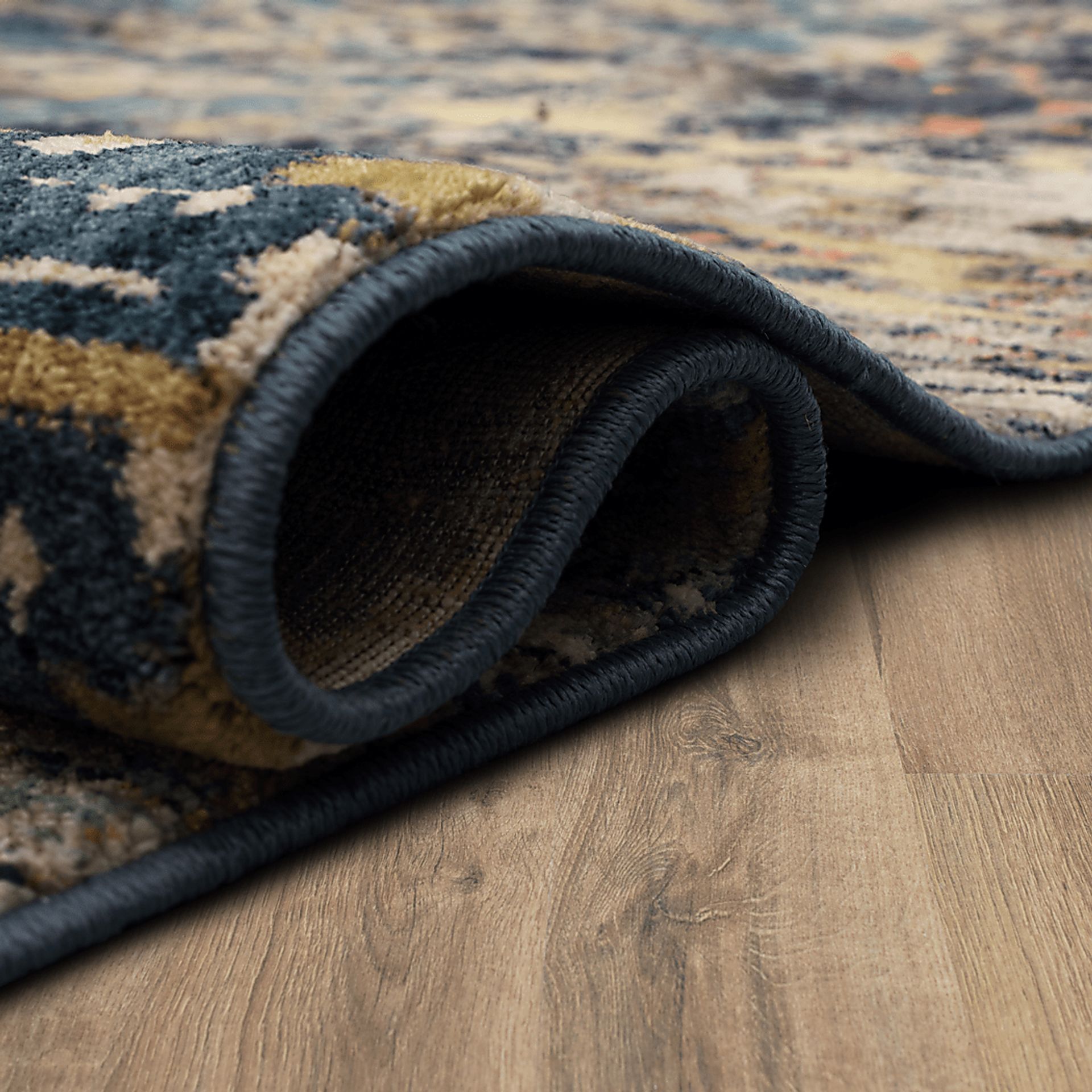 Salt Life Shores Indigo 8' x 10' Rug - Image 8
