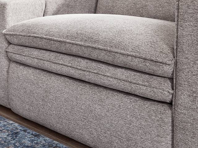 Salvator Street Gray 7 Pc Dual Power Reclining Sectional Living Room - Thumbnail - Image 11