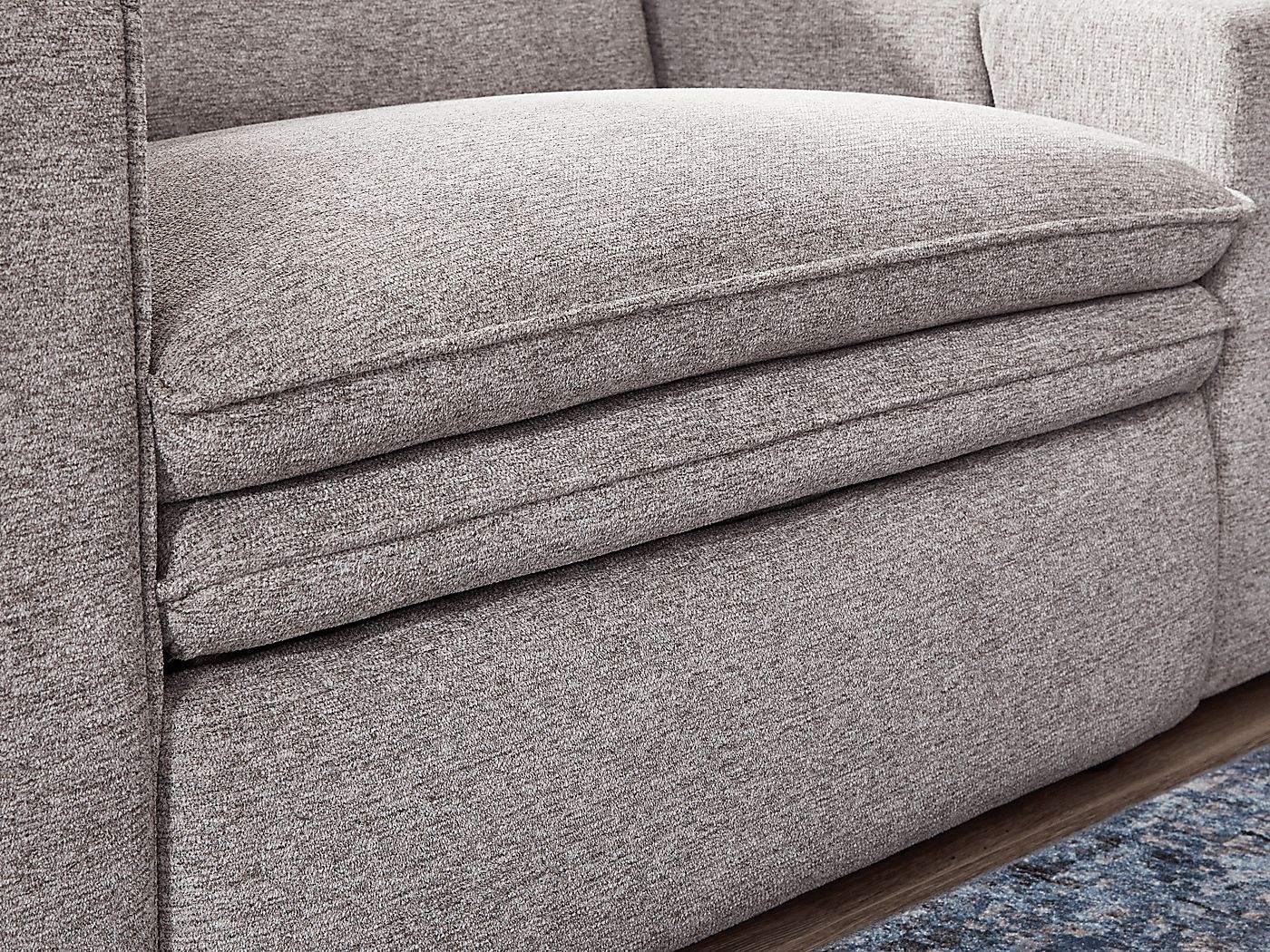 Room & Board Salvator Street Reclining Sectional - Thumbnail 2