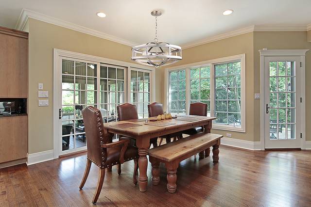 Salvo Cove Nickel Chandelier - Thumbnail - Image 2
