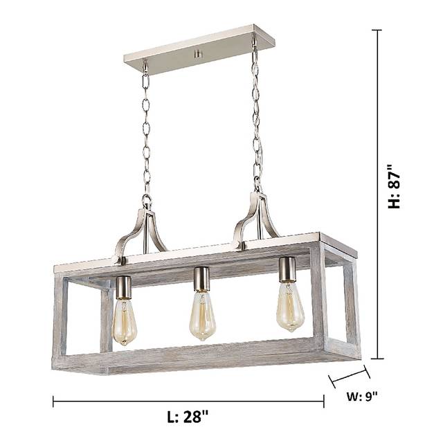 Salvo Cove Silver Chandelier - Thumbnail - Image 2