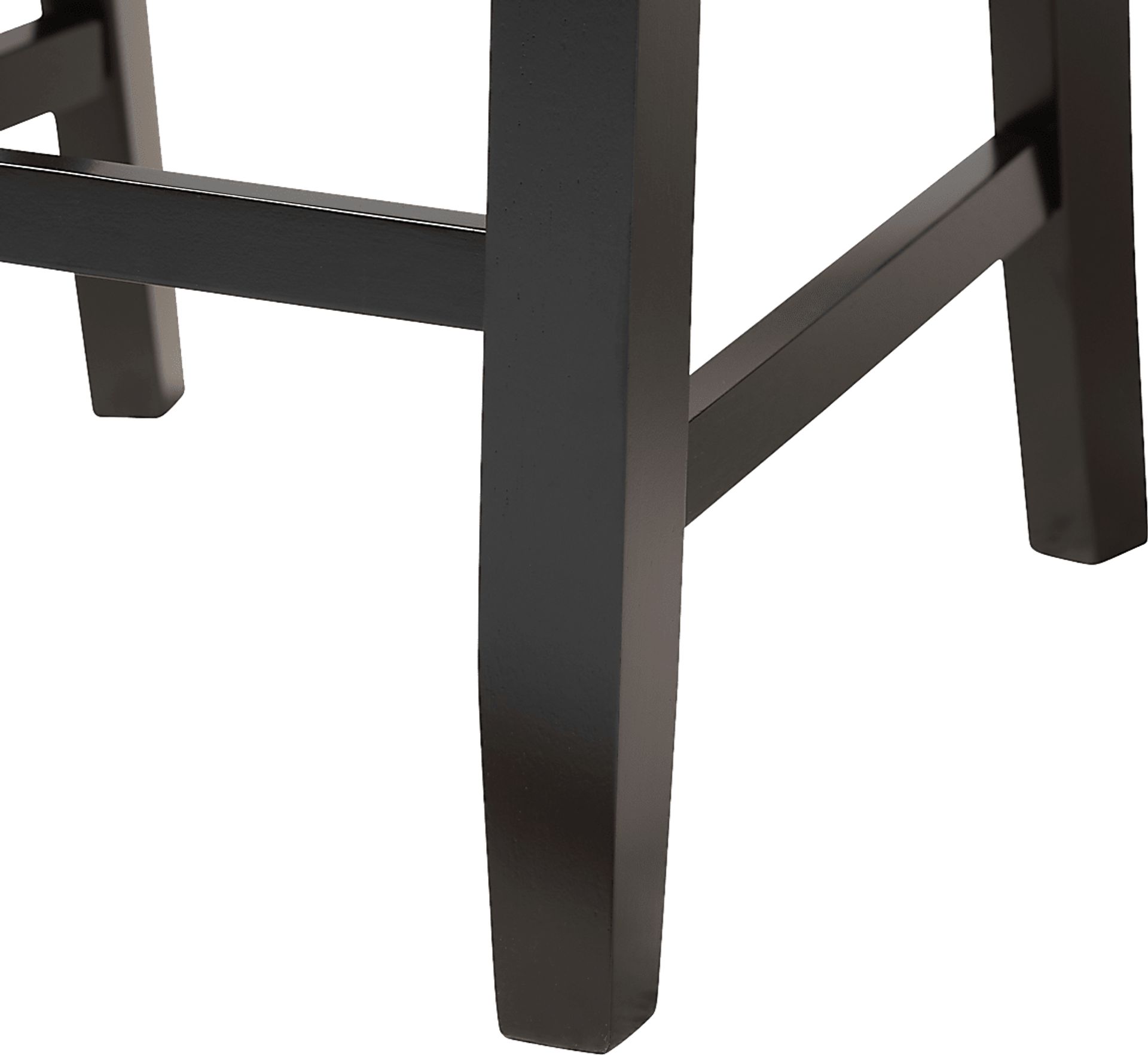 Salzedo Dark Brown Counter Stool, Set of 2 - Image 7