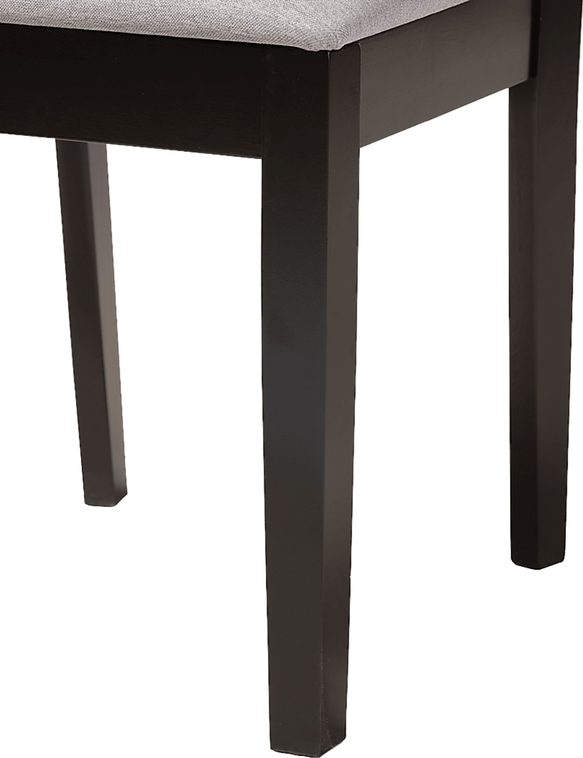 Salzedo Dark Brown Dining Chair, Set of 2 - Image 7