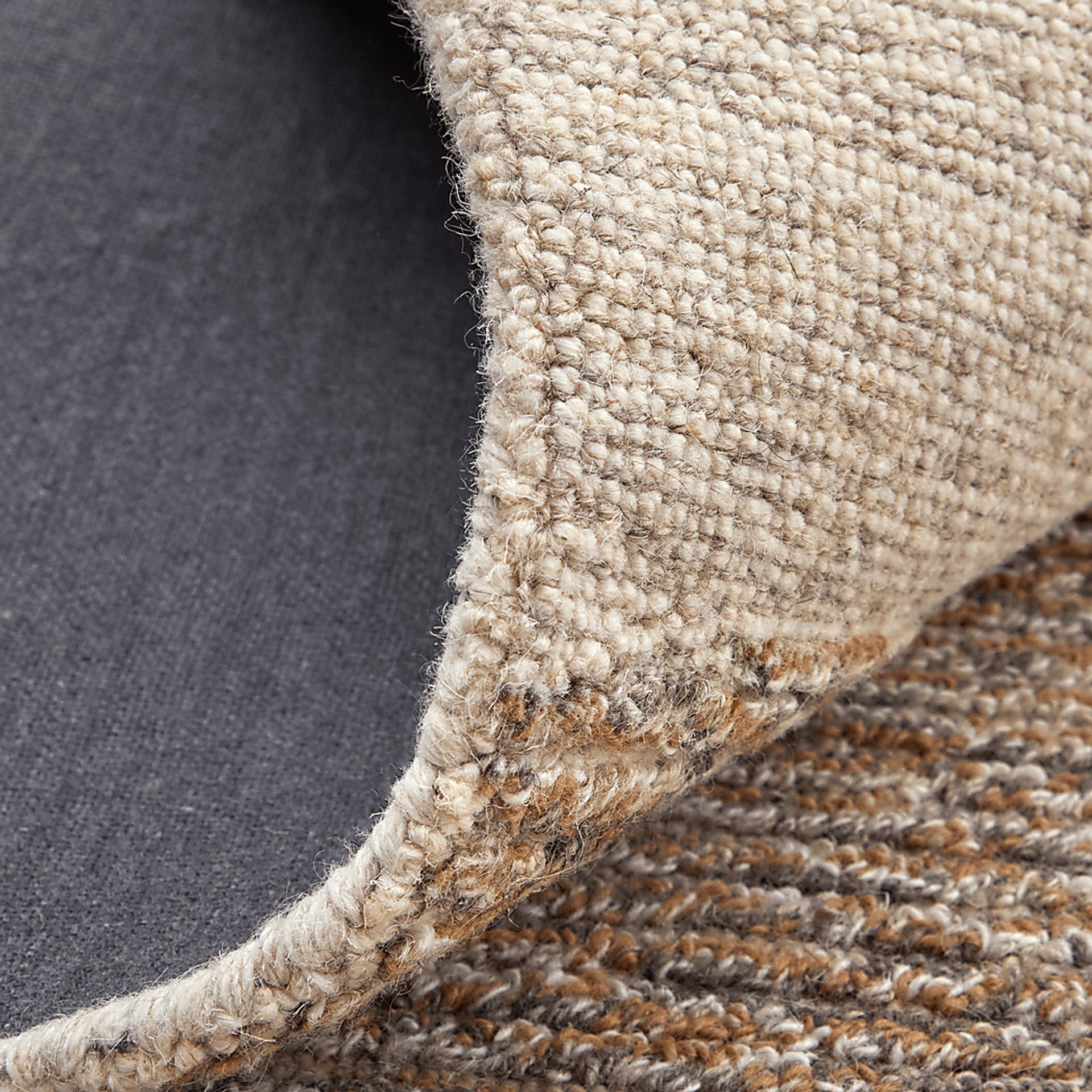 Sama Tan 5' x 8' Rug - Image 7
