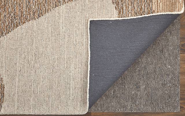 Sama Tan 8' x 10' Rug - Thumbnail - Image 3