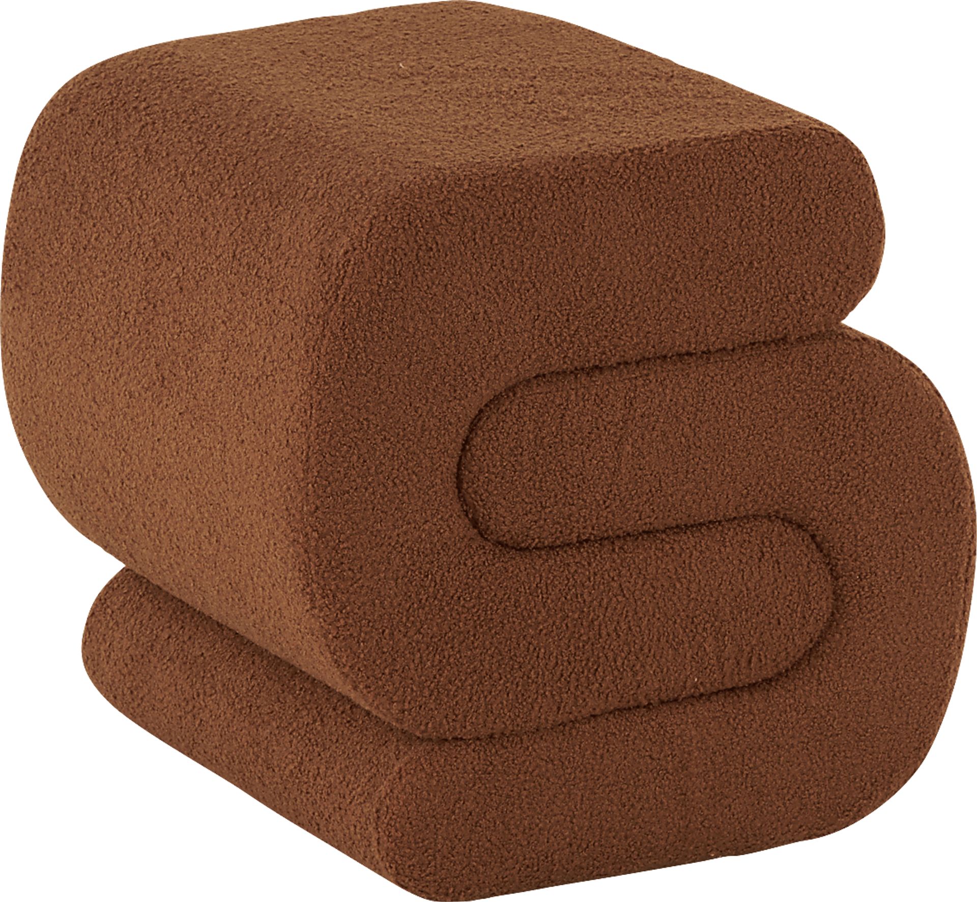 Samace Copper Ottoman - Image 5