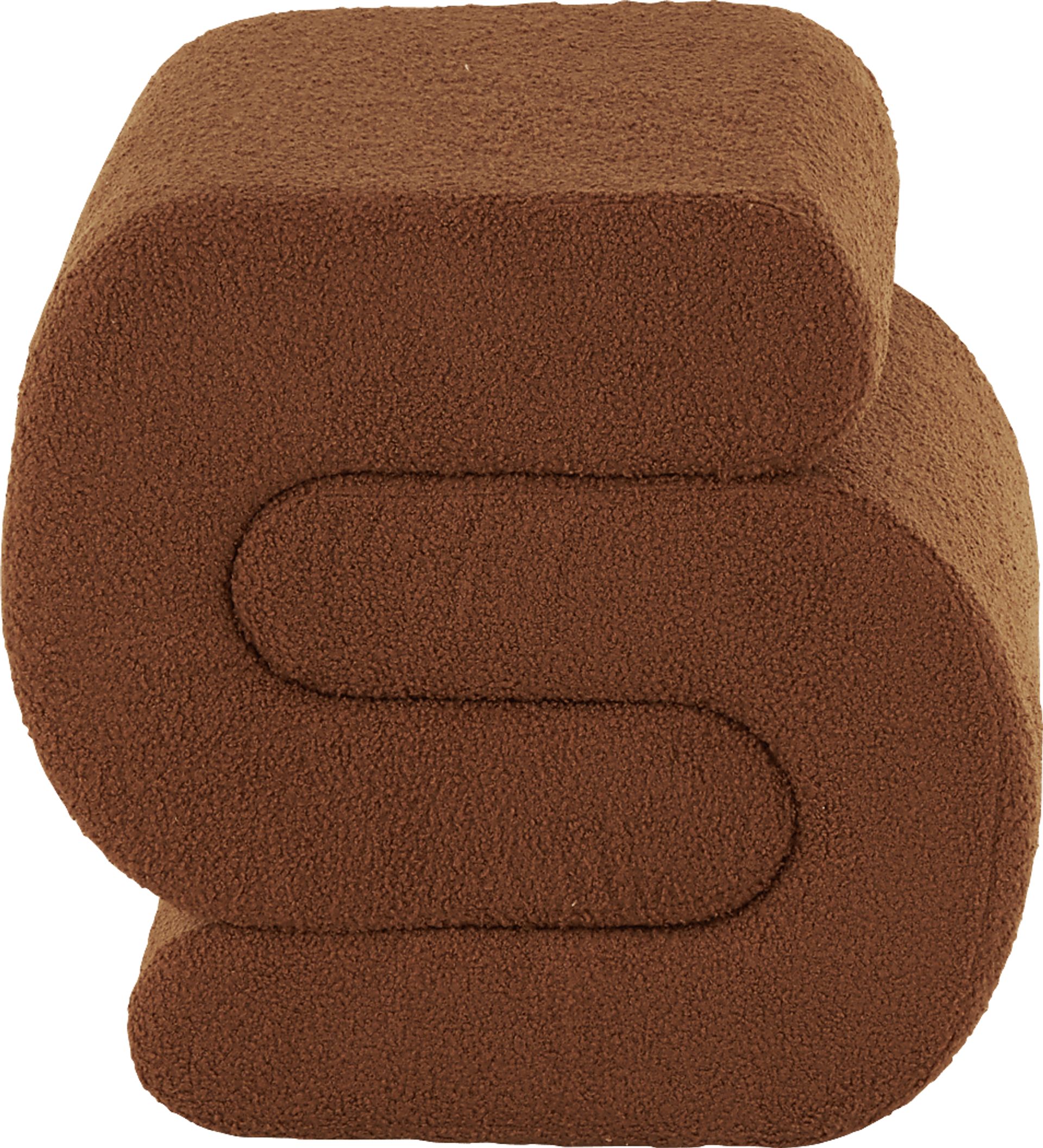 Samace Copper Ottoman - Image 6