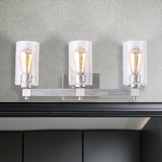 Samado Lane Nickel Sconce - Thumbnail - Image 2