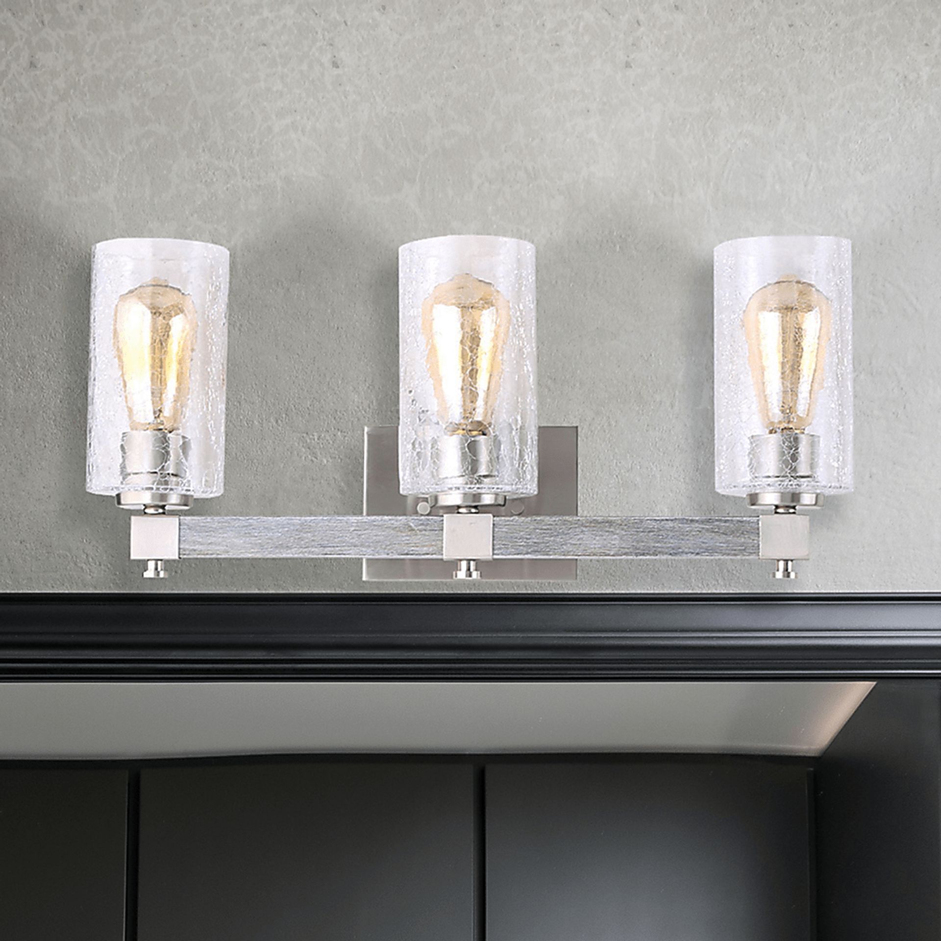 Samado Lane Nickel Sconce - Image 2