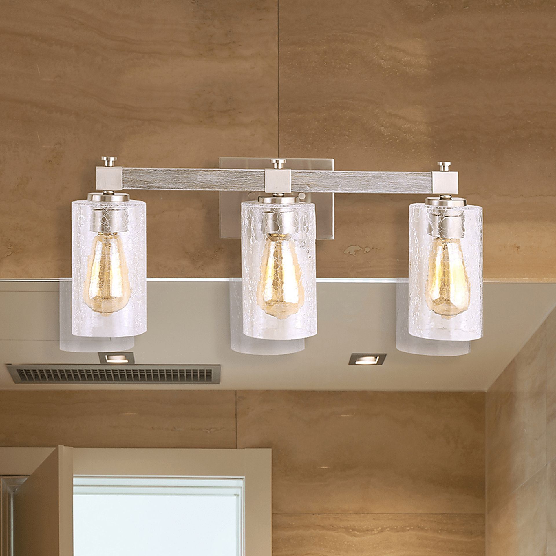 Samado Lane Nickel Sconce - Image 5