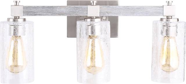 Samado Lane Nickel Sconce - Thumbnail - Image 1