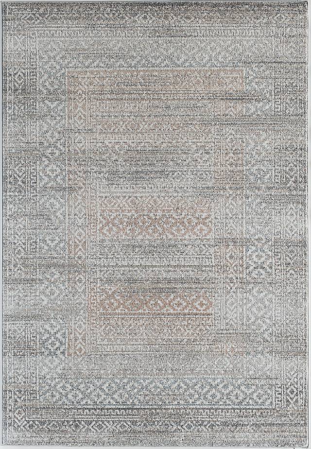 Samarbir Pink 5' x 7' Rug - Thumbnail - Image 1