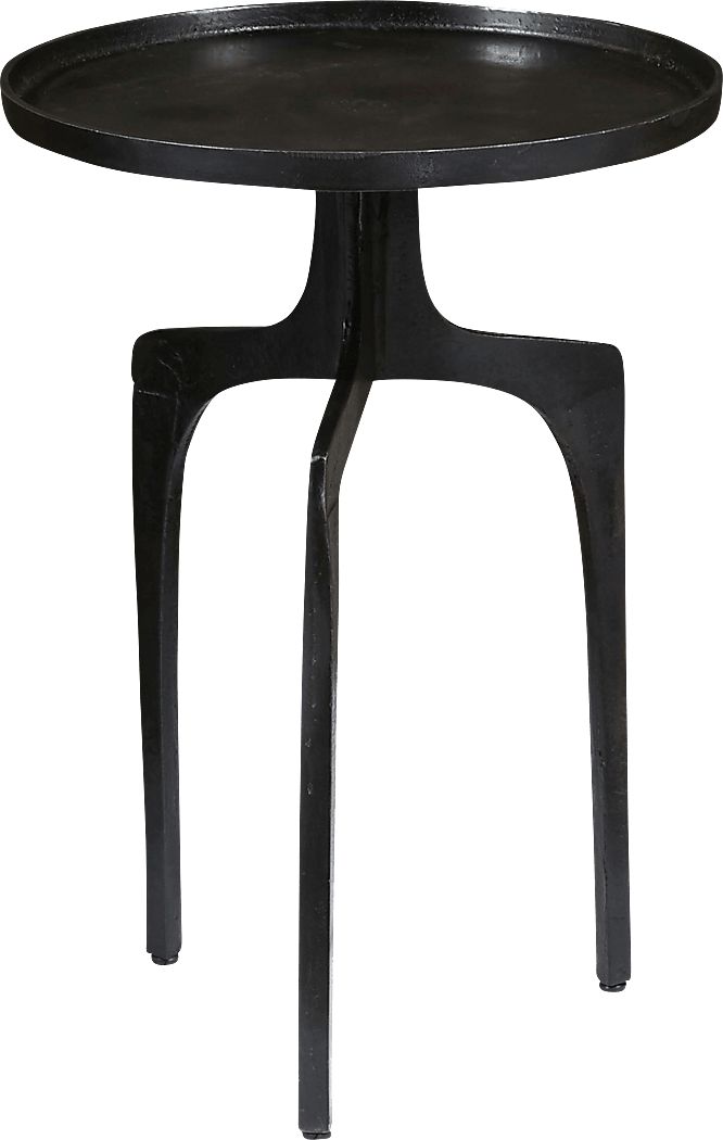 Sambourne Black Accent Table Rooms To Go