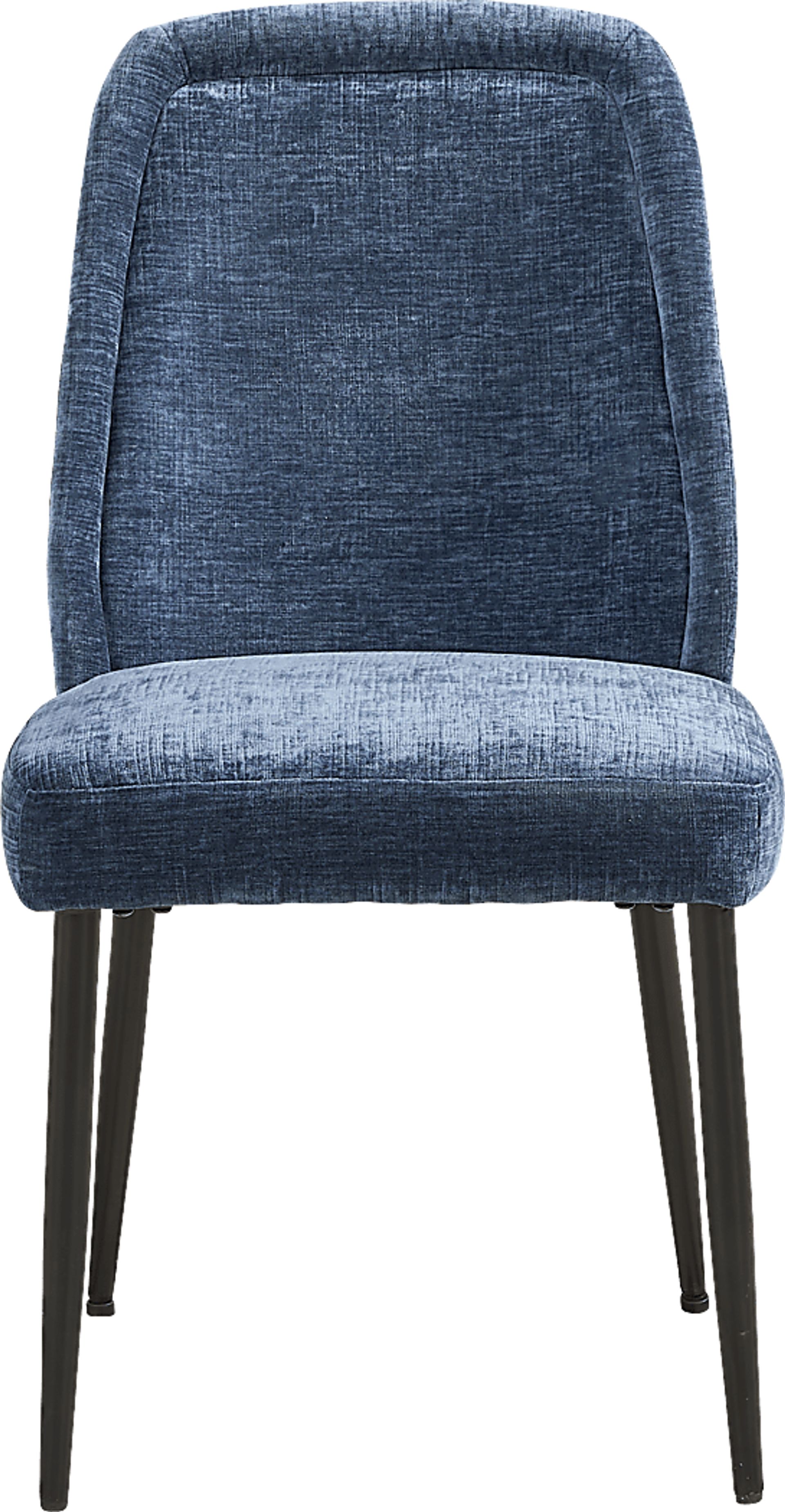 Sambuca Midnight Upholstered Side Chair - Image 2