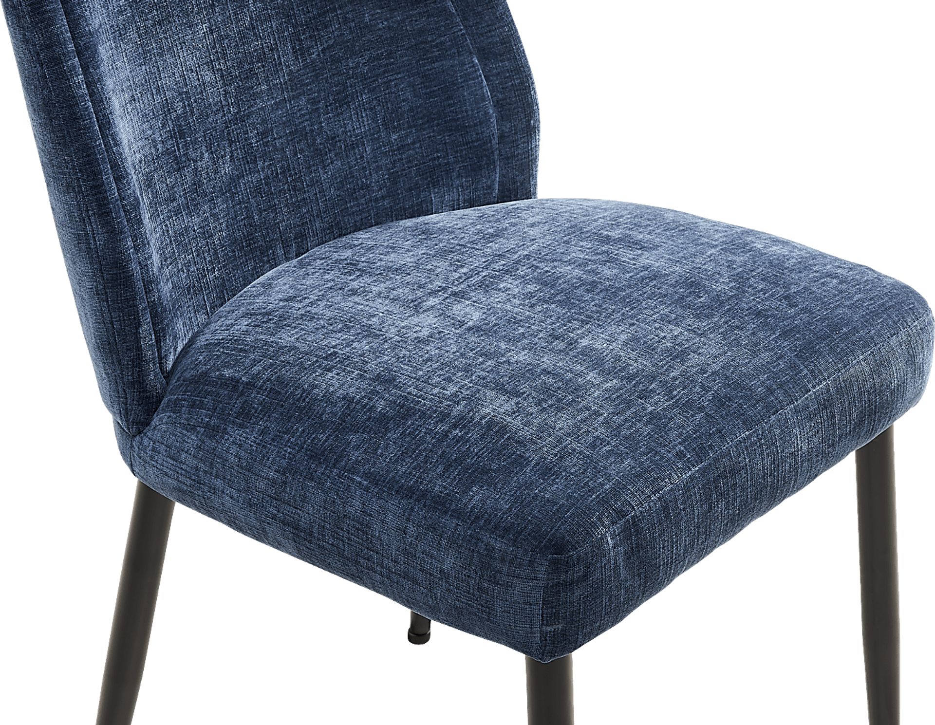 Sambuca Midnight Upholstered Side Chair - Image 3