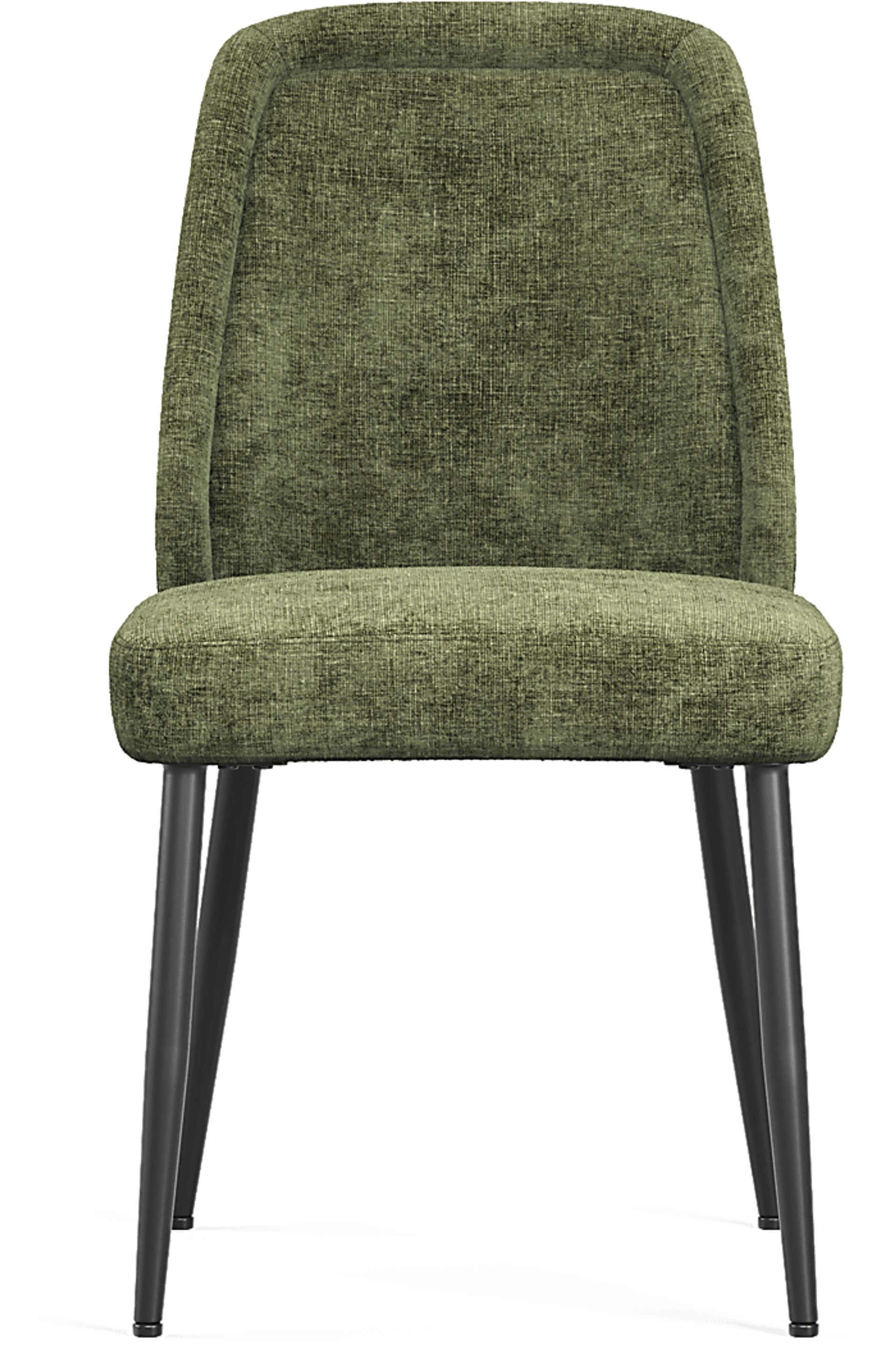 Sambuca Moss Upholstered Side Chair - Image 2