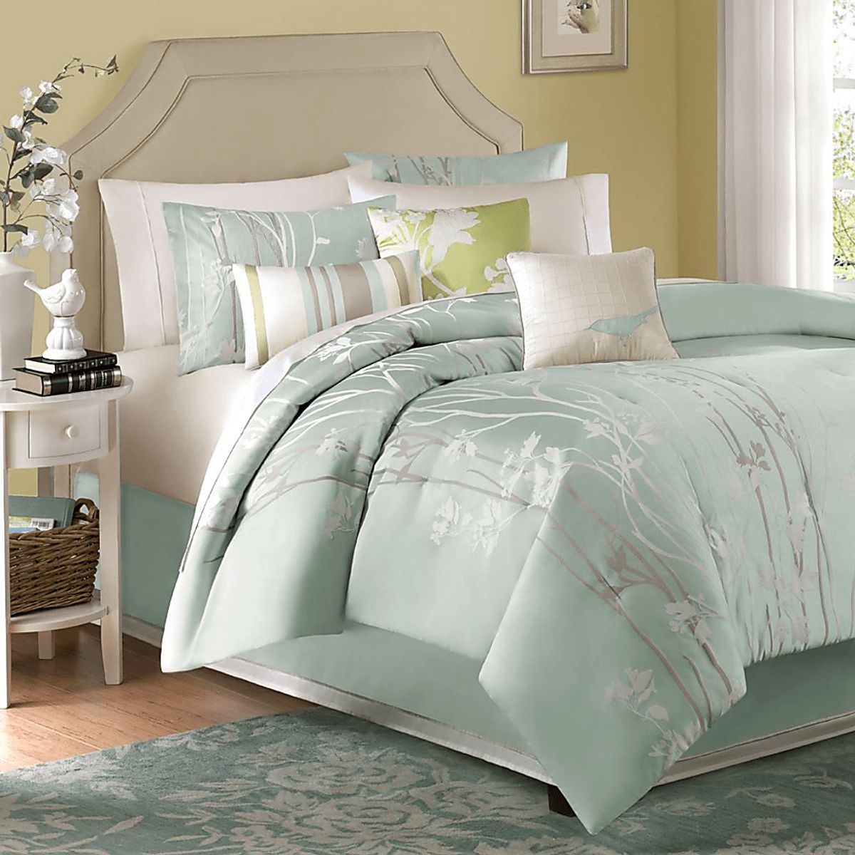 samer-green-7-pc-king-