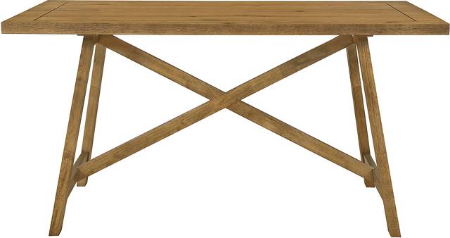 Samerna Natural Dining Table - Thumbnail - Image 3