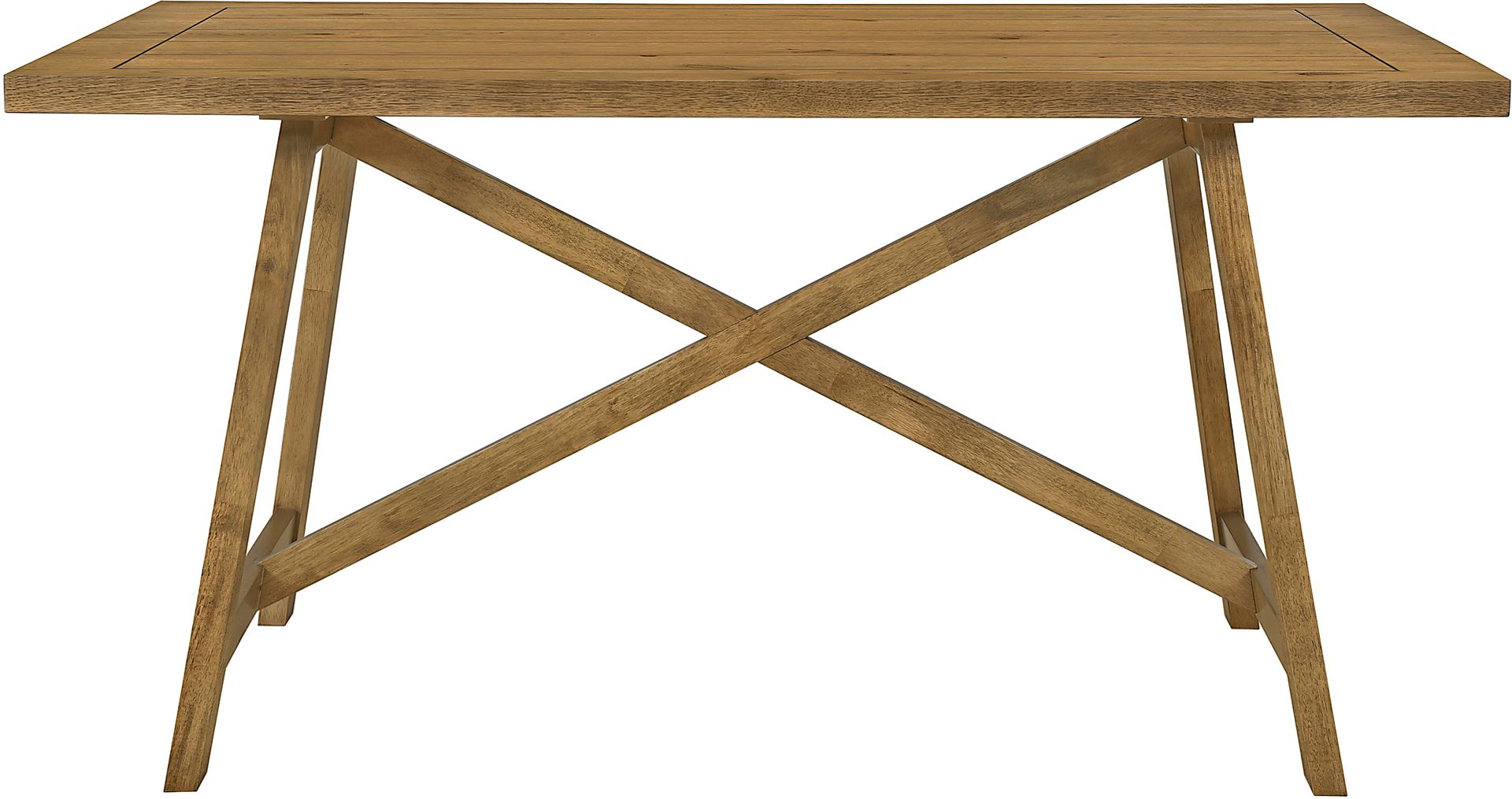 Samerna Natural Dining Table - Image 3