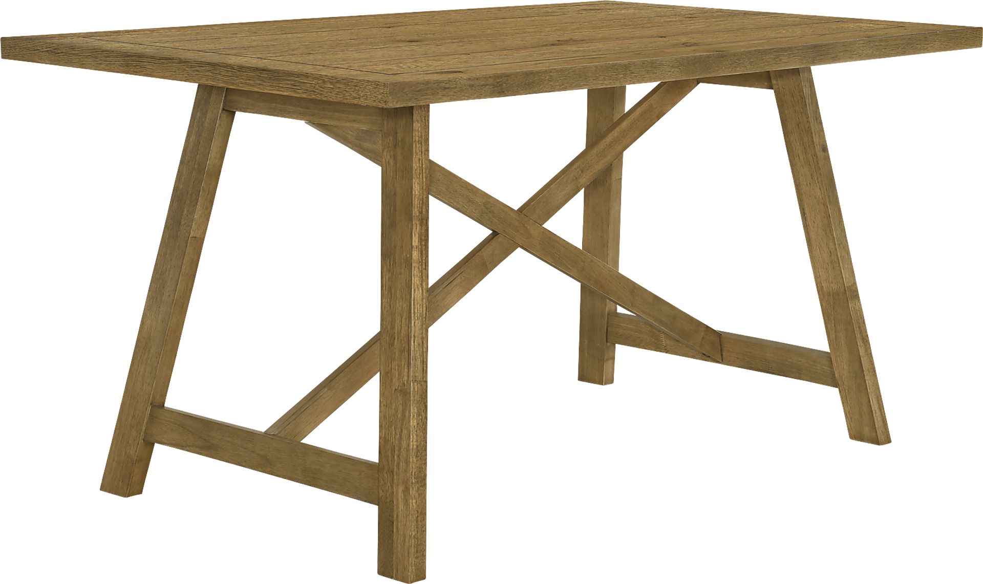 Samerna Natural Dining Table - Image 1