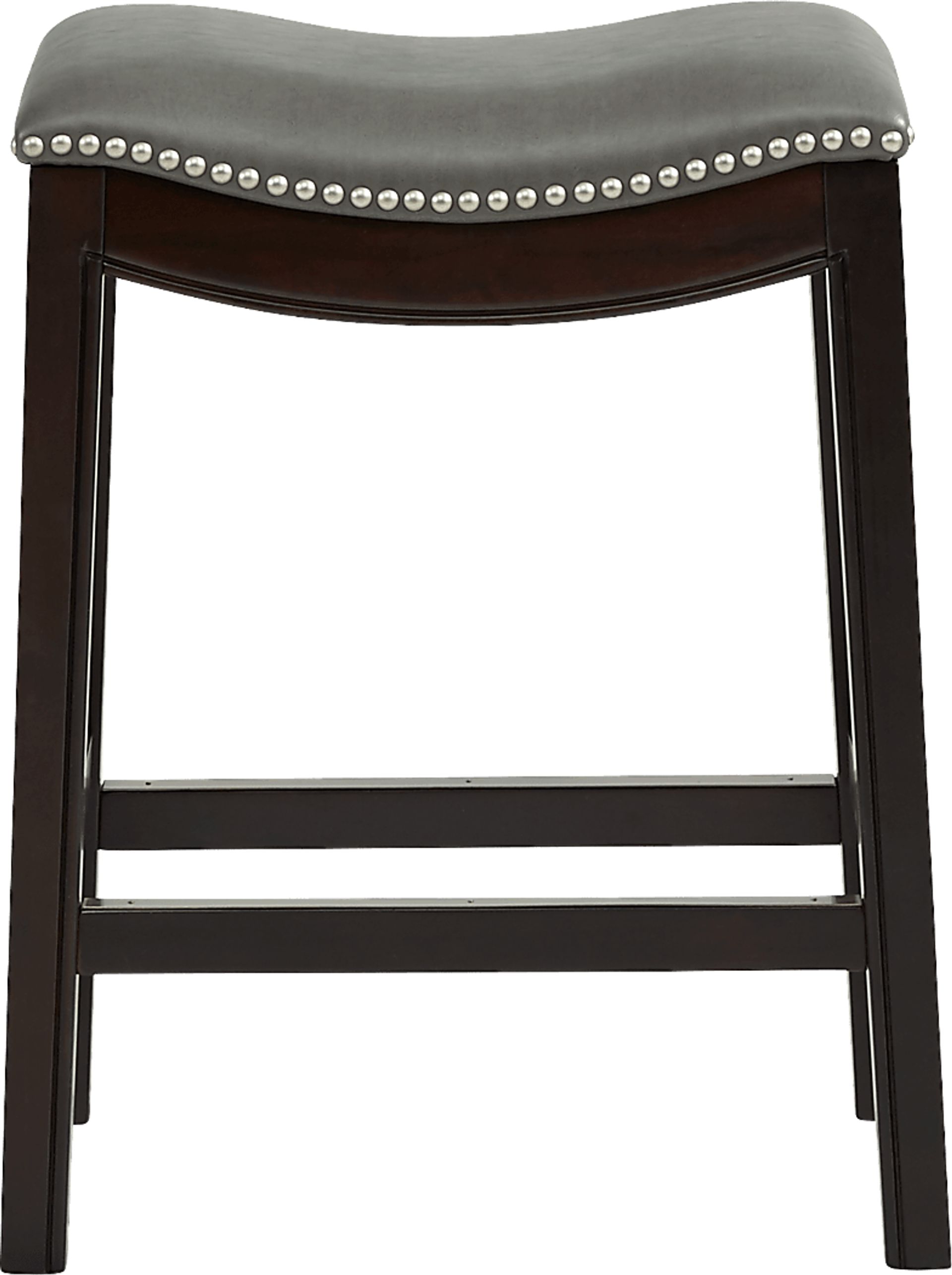 Samford Gray Counter Height Stool - Image 2