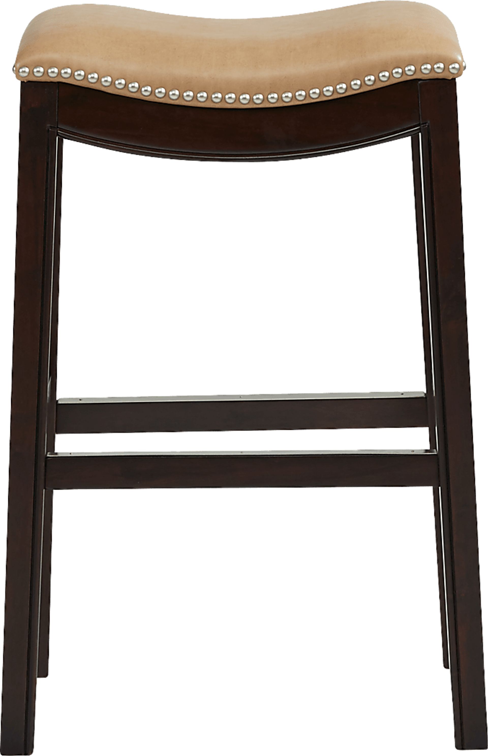 Samford Tan Barstool - Image 2