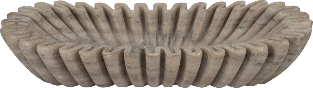 Samoia Beige 16 in. Bowl