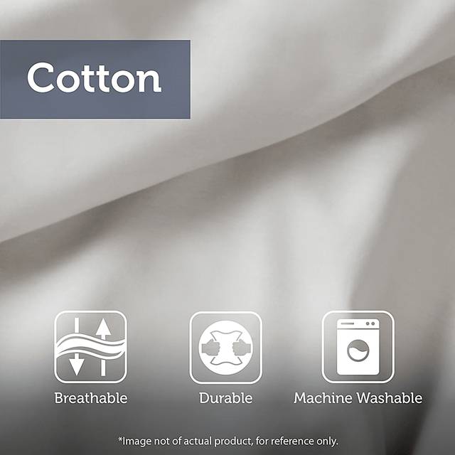 Samorar Blue 7 Pc Full/Queen Comforter Set - Thumbnail - Image 11