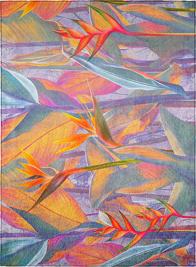 Samoset Multi 3' x 5' Rug - Thumbnail - Image 1