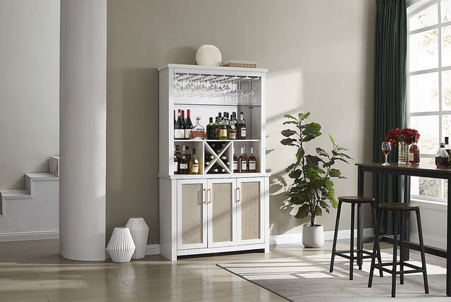 Samovar White Server - Thumbnail - Image 2