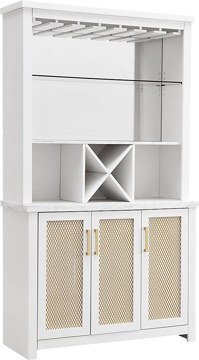Samovar White Server - Thumbnail - Image 1