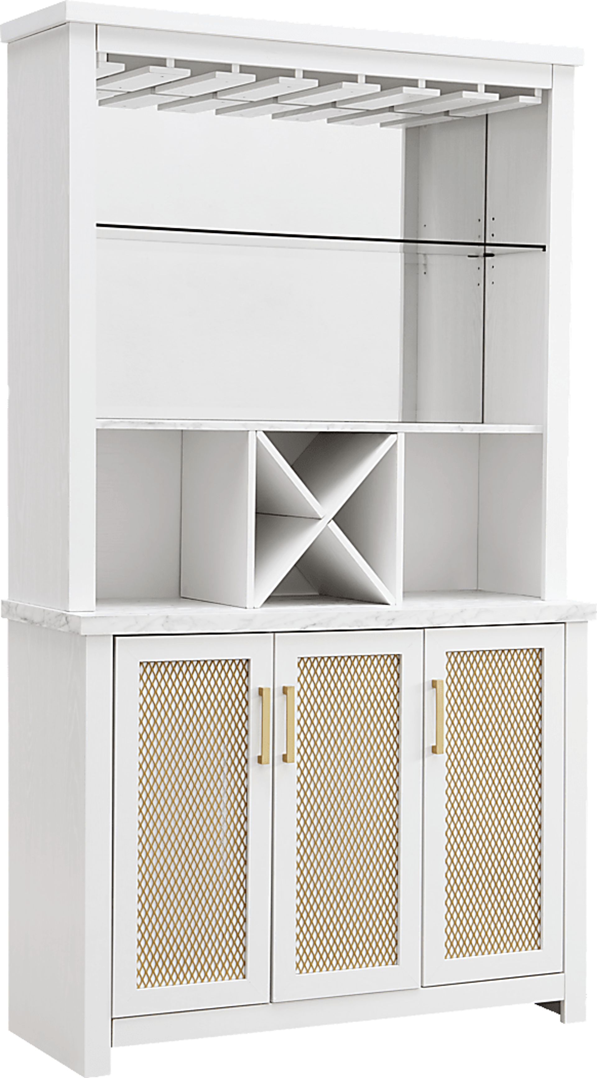 Samovar White Server - Image 1