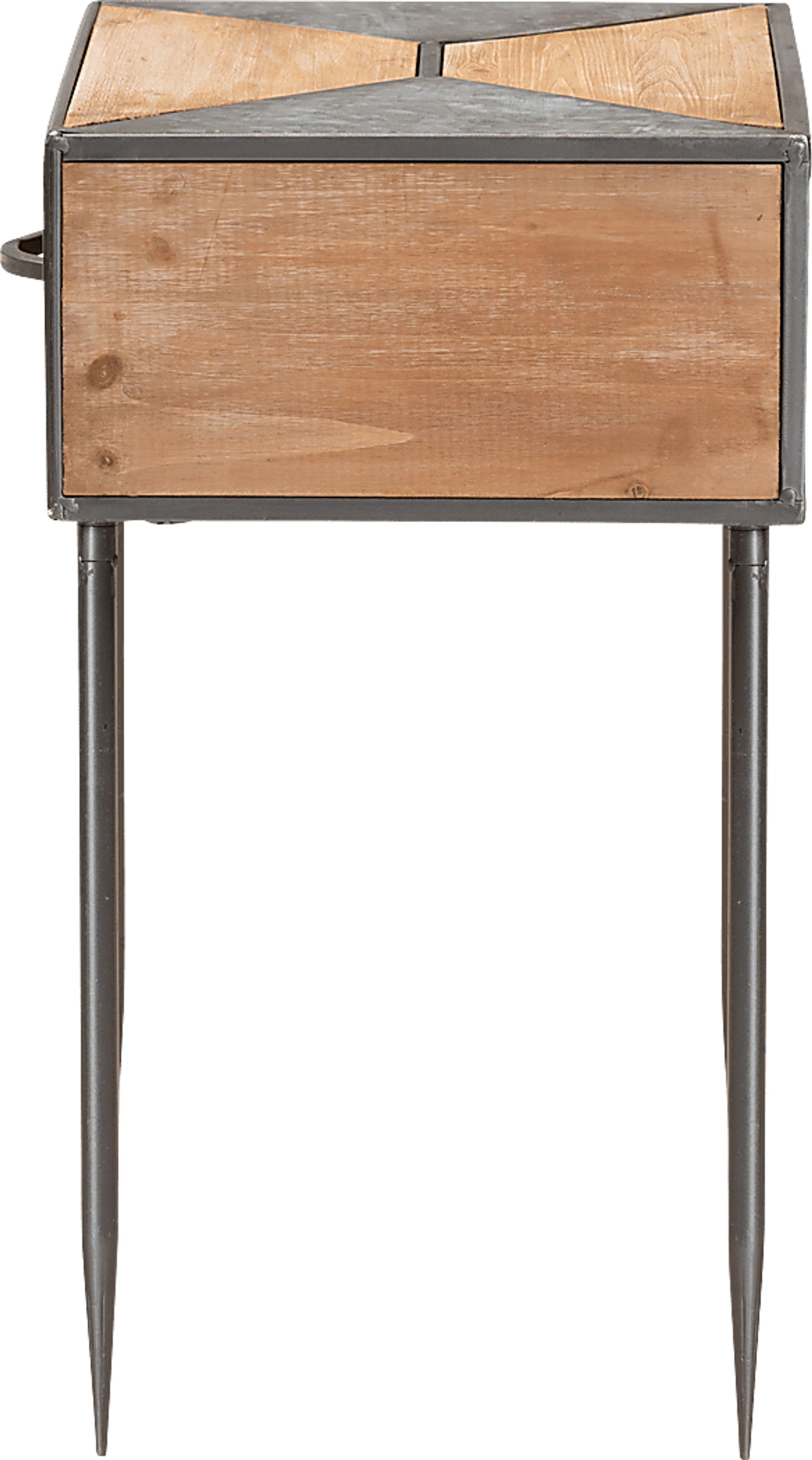 Samover Oak Nightstand - Image 4