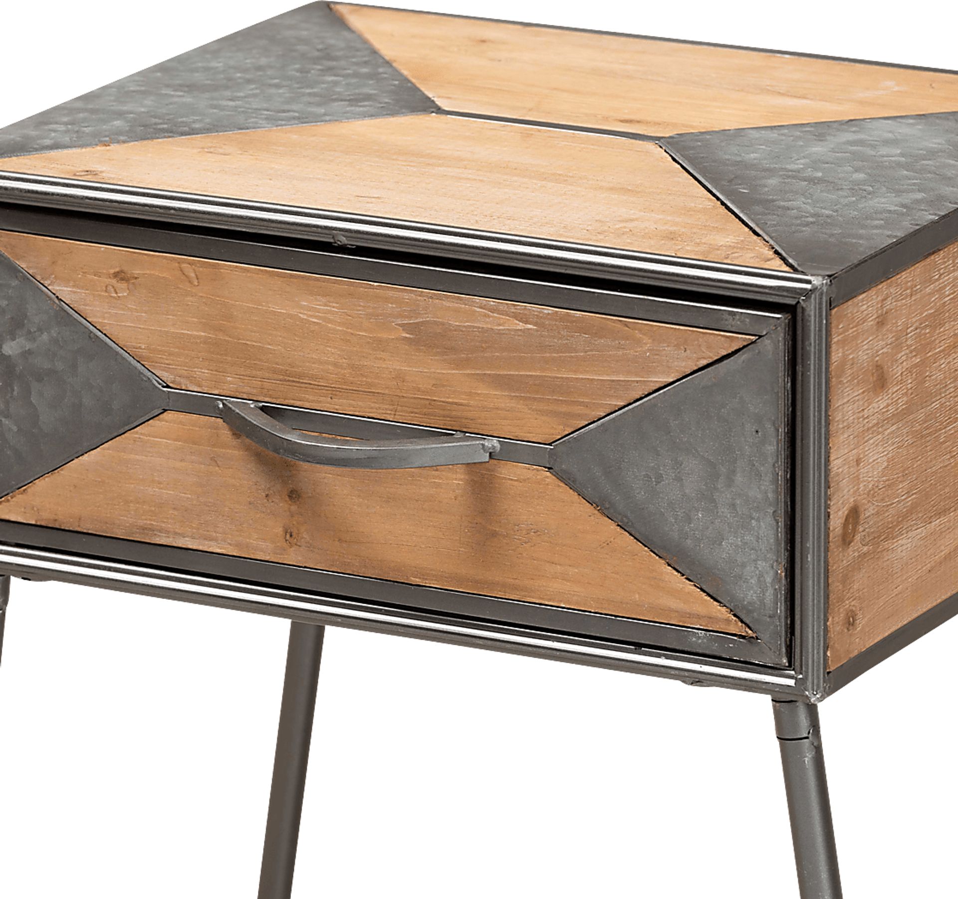 Samover Oak Nightstand - Image 5